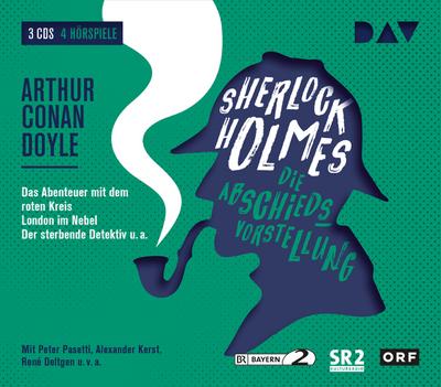 Sherlock Holmes 5 - Die Abschiedsvorstellung