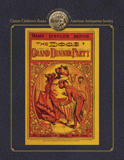 Dogs’ Grand Dinner Party (Hc)