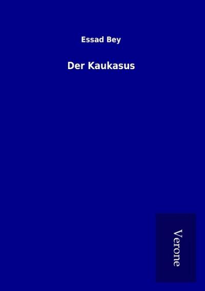 Der Kaukasus