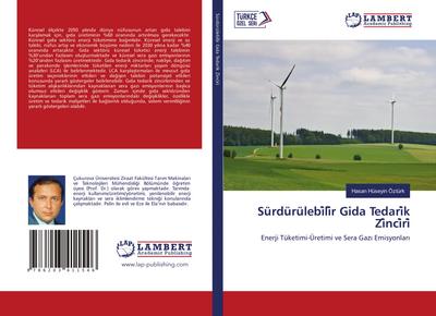 Sürdürülebi¿li¿r Gida Tedari¿k Zi¿nci¿ri¿