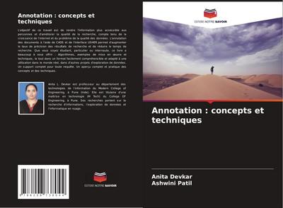 Annotation : concepts et techniques