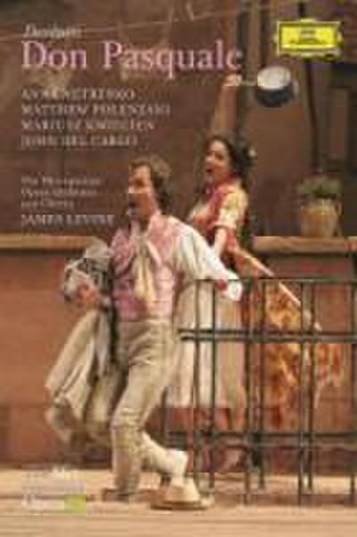 Don Pasquale, 1 DVD