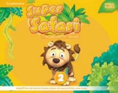 Super Safari Level 2 Teacher’s Book