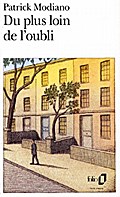 Du plus loin de l’oubli