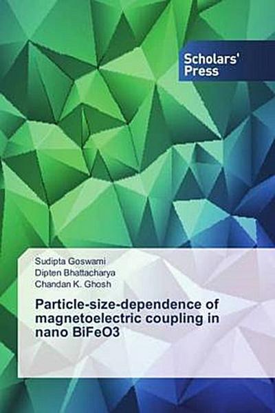 Particle-size-dependence of magnetoelectric coupling in nano BiFeO3