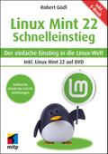 Linux Mint 22 - Schnelleinstieg