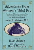 Adventures from Watson’s Third Box