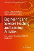 Engineering and Sciences Teaching and Learning Activities