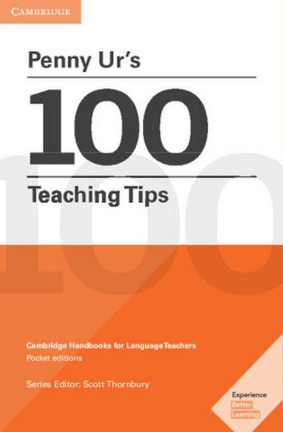 Penny Ur’s 100 Teaching Tips