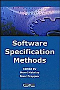 Software Specification Methods