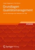 Grundlagen Qualitätsmanagement