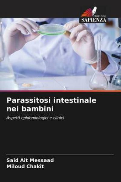 Parassitosi intestinale nei bambini