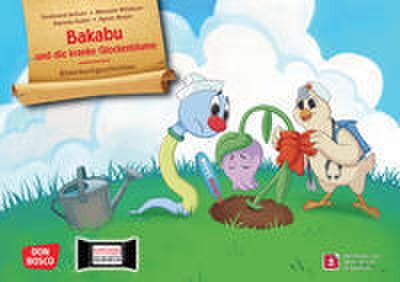 Bakabu und die kranke Glockenblume