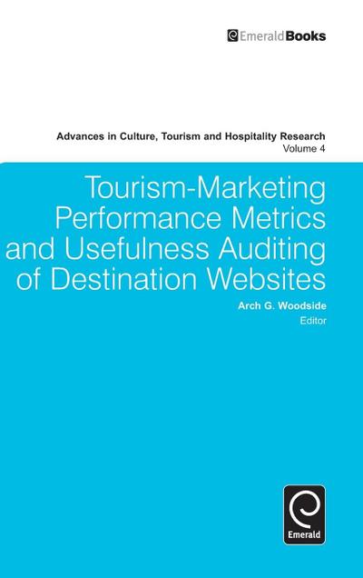 Tourism-Marketing Performance Metrics and Usefulness Auditing of Destination Websites