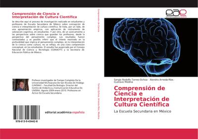 Comprensión de Ciencia e Interpretación de Cultura Científica