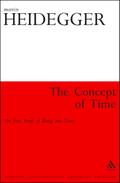 The Concept of Time