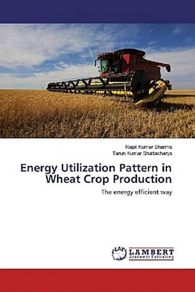 Energy Utilization Pattern in Wheat Crop Production