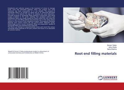 Root end filling materials