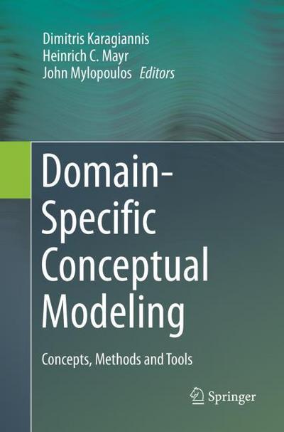 Domain-Specific Conceptual Modeling
