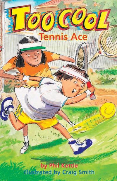 Tennis Ace - Toocool Series