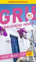 MARCO POLO Griechische Inseln, Ägäis