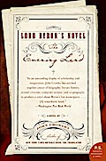 Lord Byron’s Novel