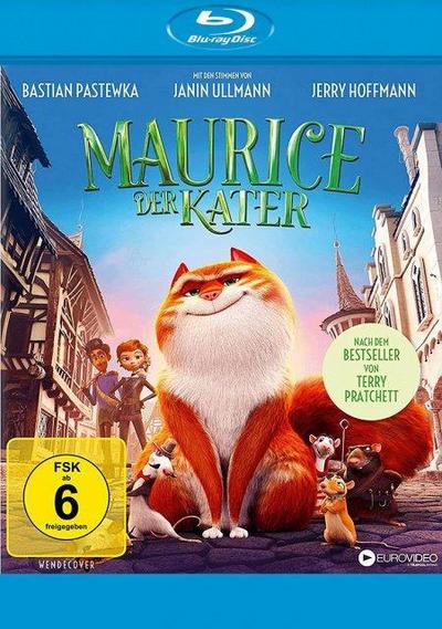 Maurice der Kater (BR)  Min: 94/DD5.1/WS
