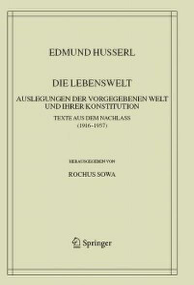Die Lebenswelt