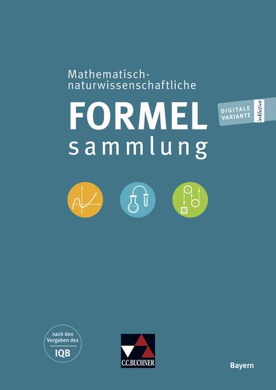 Mathematisch-naturwissenschaftliche Formelsammlung - Bayern