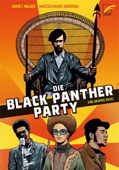 Die Black Panther Party