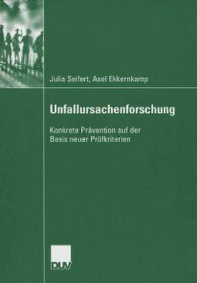 Unfallursachenforschung