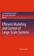 Efficient Modeling and Control of Large-Scale Syst