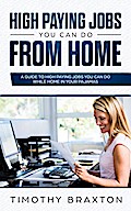 High Paying Jobs You Can Do From Home