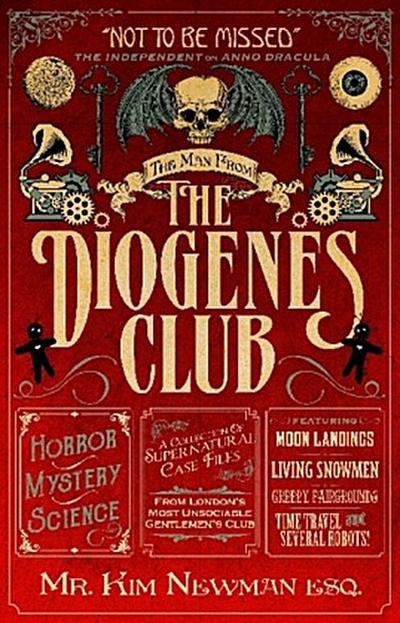 The Man from the Diogenes Club
