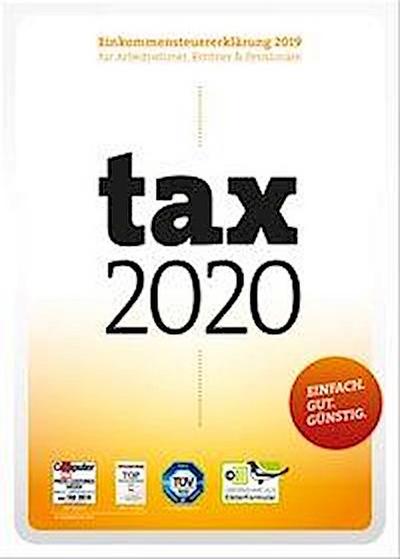 tax 2020/ CDR