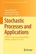 Stochastic Processes and Applications: SPAS2017, V