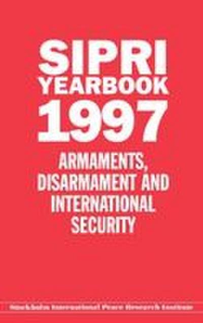 Sipri Yearbook 1997