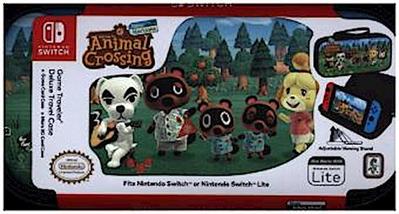 Switch Tasche NNS39AC  Animal Crossing off. lizenziert