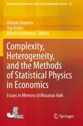 Complexity, Heterogeneity, and the Methods of Stat
