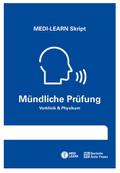 MEDI-LEARN Skript - Mündliche Prüfung