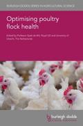 Optimising poultry flock health