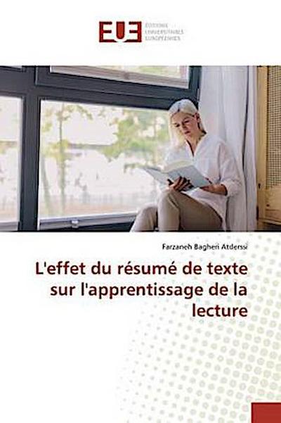 L’effet du résumé de texte sur l’apprentissage de la lecture