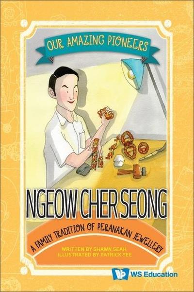 Ngeow Cher Seong: A Family Tradition of Peranakan Jewellery