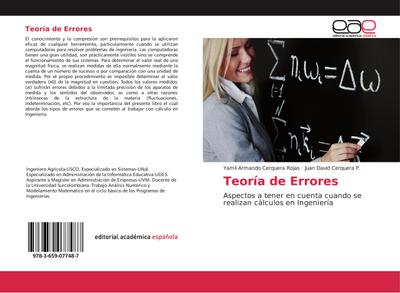 Teoría de Errores