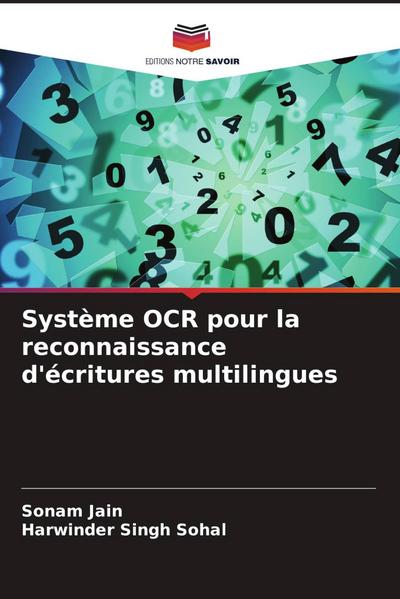 Système OCR pour la reconnaissance d’écritures multilingues
