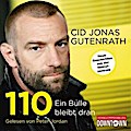 110 - Ein Bulle bleibt dran: Neue Geschichten aus der Notrufzentrale: 4 CDs