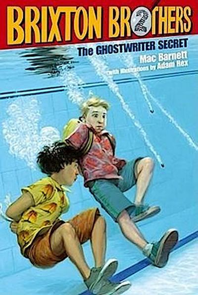 The Ghostwriter Secret, 2