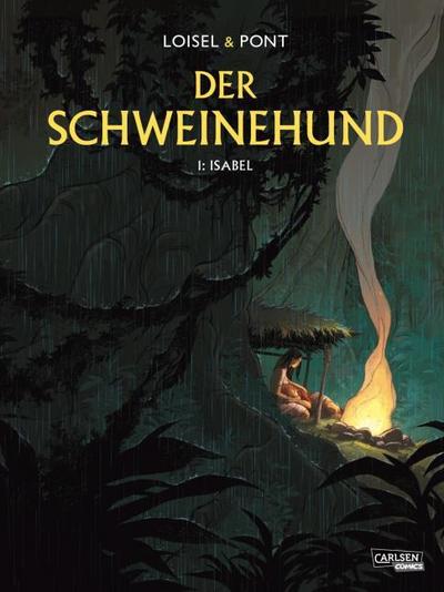 Der Schweinehund: Isabel