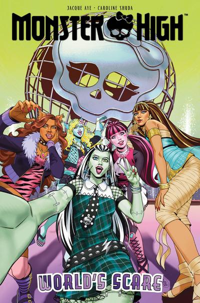 Monster High: World’s Scare
