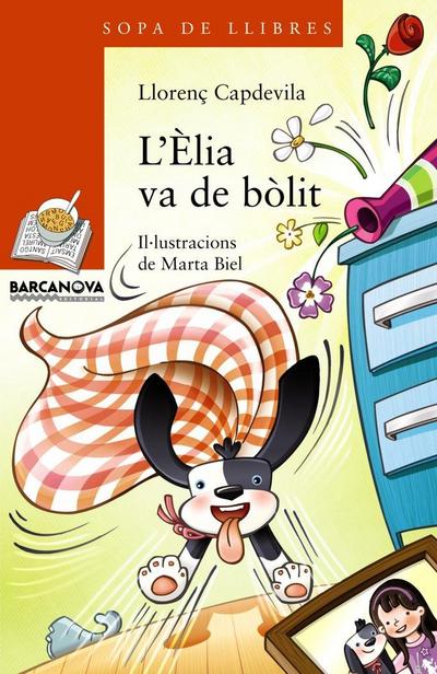 L’Èlia va de bòlit
